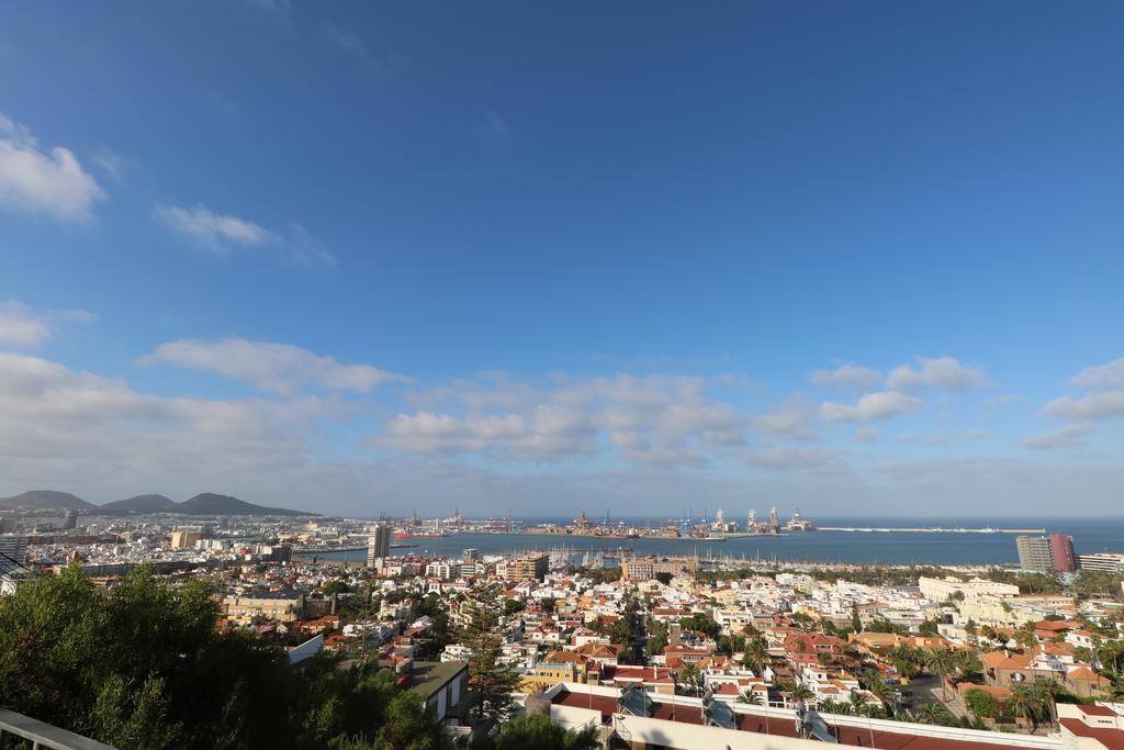 Hotel Live A Nautical-Sport Experience Las Palmas de Gran Canaria Exterior foto