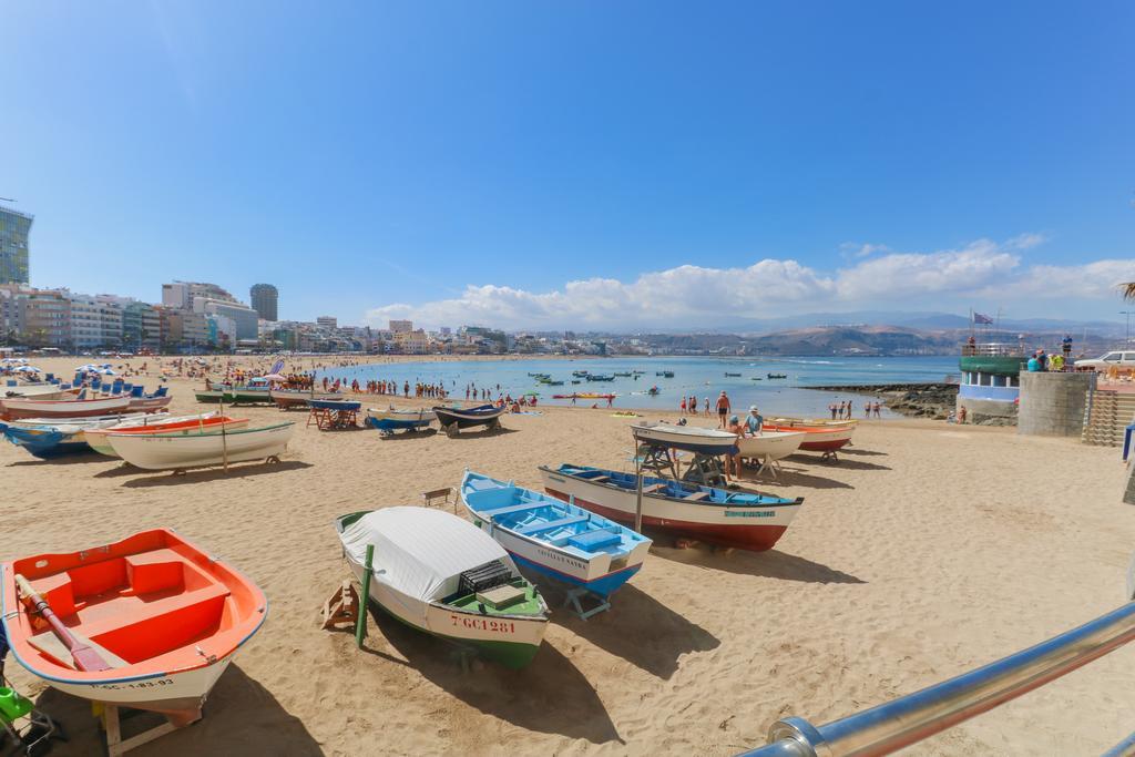 Hotel Live A Nautical-Sport Experience Las Palmas de Gran Canaria Exterior foto