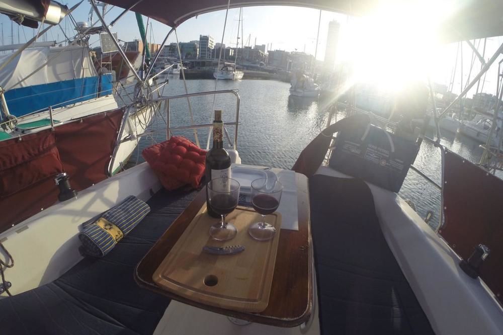 Hotel Live A Nautical-Sport Experience Las Palmas de Gran Canaria Exterior foto