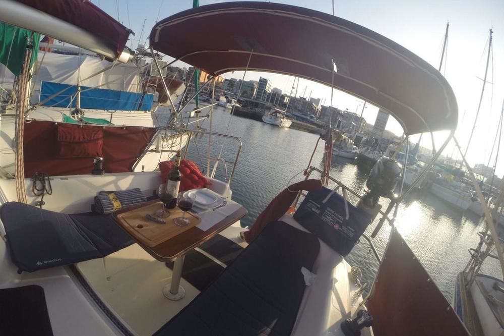 Hotel Live A Nautical-Sport Experience Las Palmas de Gran Canaria Exterior foto